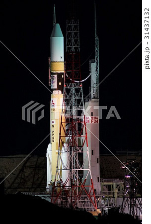 H-2Aロケット34号機 31437132