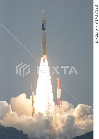 H-2Aロケット34号機打ち上げ 31437133
