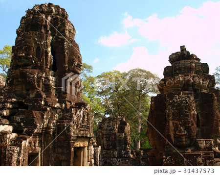 アンコールトムの遺跡 31437573