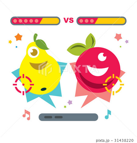 Vector Hunting for virtual creatures concept. Vector Hunting for virtual creatures concept. 31438220