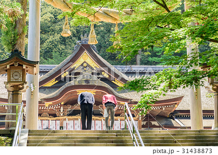 大神神社の写真素材