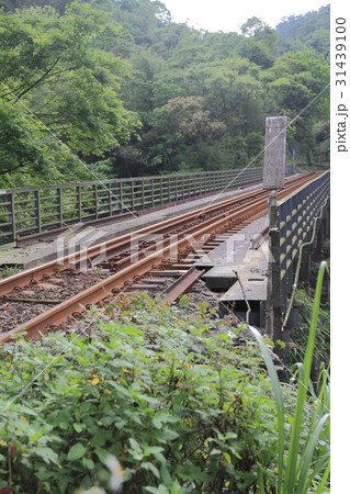 平渓線の鉄橋 (十分) 平渓線の鉄橋 (十分) 31439100