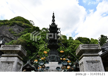 生駒山 寶山寺 生駒山 寶山寺 31439121