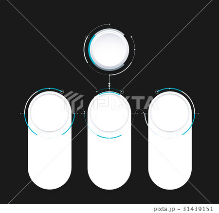 Infographic diagram template design simple design. Infographic diagram template design simple design. 31439151