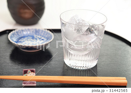 焼酎ロックグラスで 31442565