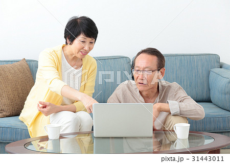 ライフスタイル　家族・夫婦 31443011