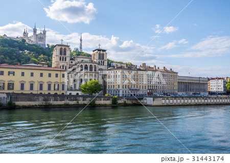 リヨンの街風景 リヨンの街風景 31443174