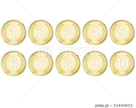 金メダル 金メダル 31444053