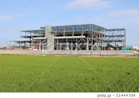 建築現場 建築現場 31444704