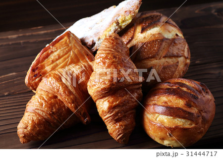パン　盛り合わせ 31444717