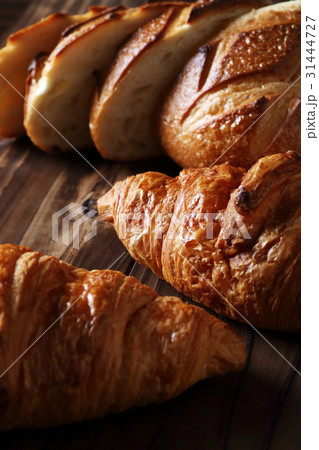 パン　盛り合わせ 31444727
