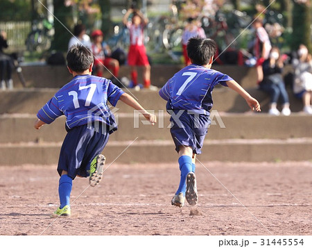 少年サッカー 31445554