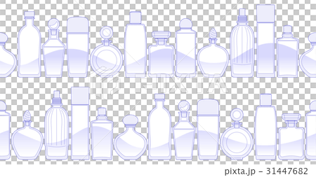 化妝品·香水·玻璃瓶 化妝品·香水·玻璃瓶 31447682
