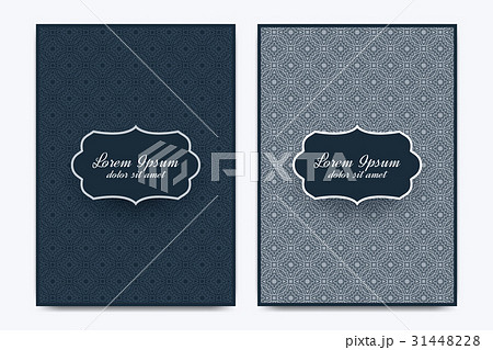 Vector template for brochure, Leaflet, flyer 31448228