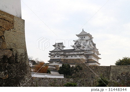 秋の姫路城 秋の姫路城 31448344