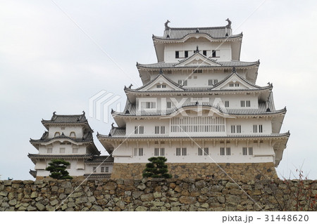秋の姫路城 秋の姫路城 31448620