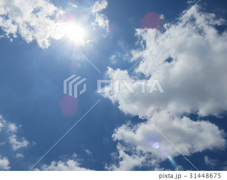 雲間の太陽 31448675