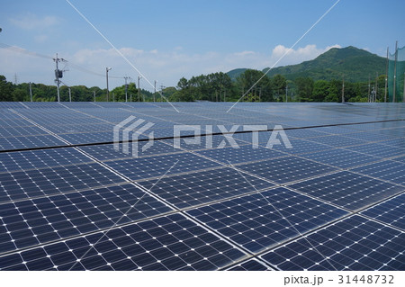 太陽光発電所 太陽光発電所 31448732