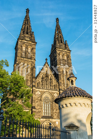 Basilica of Saint Peter and Saint Paul, Vysehrad 31448927