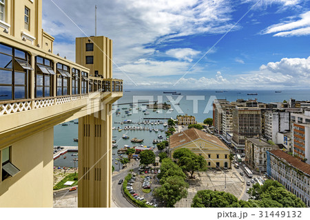 Lacerda elevator in Salvador 31449132