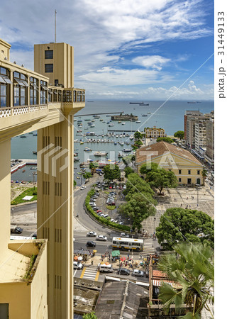 Lacerda elevator in Salvador 31449133