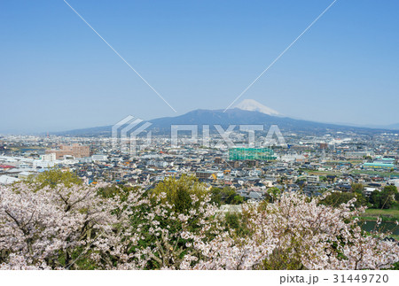 本城山公園展望台から見た風景 31449720