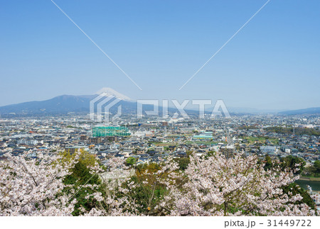 本城山公園展望台から見た風景 31449722