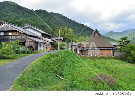 京都美山町・かやぶきの里の古民家 31450635