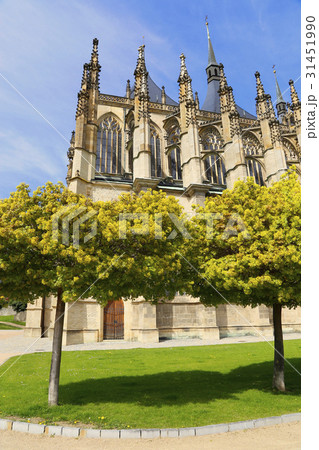 Holy temple Barbara (Chram Svate Barbory) 31451990