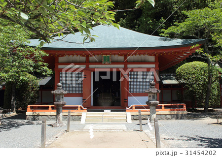 京都　鞍馬寺　光明心殿 31454202