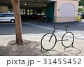 ハワイの自転車置き場モチーフ 31455452