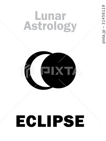 Astrology: Lunar ECLIPSE 31456119