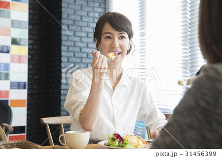 ランチタイム 31456399