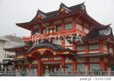姫路城周辺にある射楯兵主神社(播磨国総社) 姫路城周辺にある射楯兵主神社(播磨国総社) 31457160