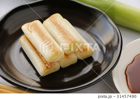 焼きネギ 31457490