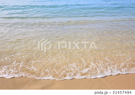 海辺のさざなみ 31457494