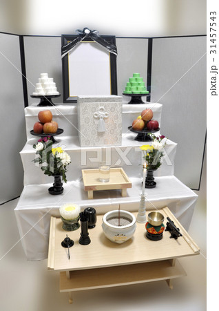 自宅供養 祭壇 自宅供養 祭壇 31457543