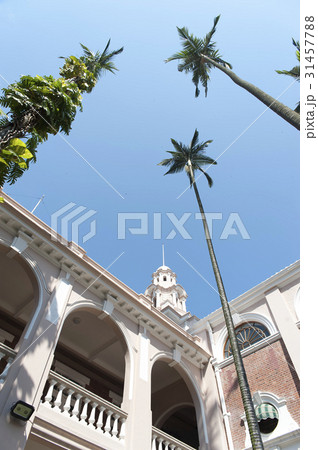 The University of Hong Kong 31457788