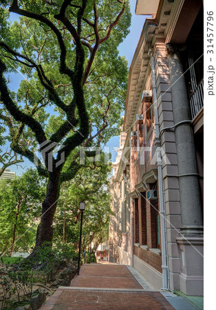 The University of Hong Kong 31457796