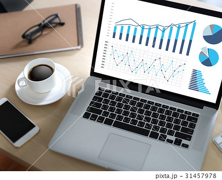 Statistics Analysis Business Data Diagram Growth Statistics Analysis Business Data Diagram Growth 31457978