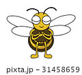 ミツバチに感謝 31458659