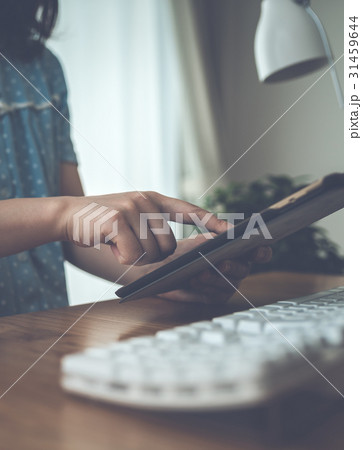 PCのある暮らし 31459644