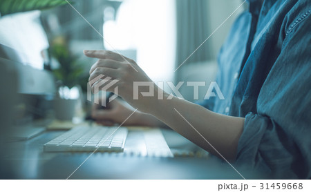 PC作業 31459668