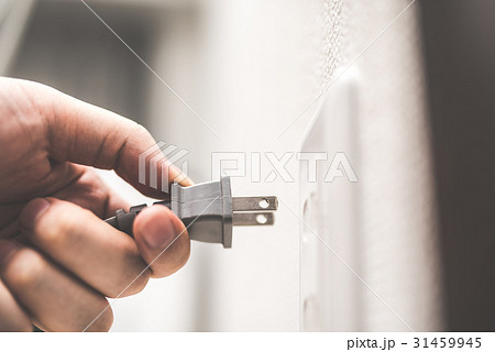 コンセント 31459945