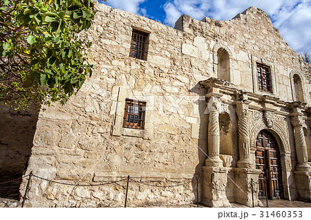 Fort Alamo in San Antonio Texas United States 31460353