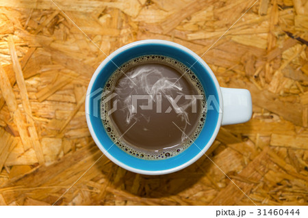 Coffee on the wood. Coffee on the wood. 31460444