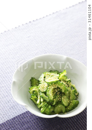 ゴーヤの酢の物3 ゴーヤの酢の物3 31461104