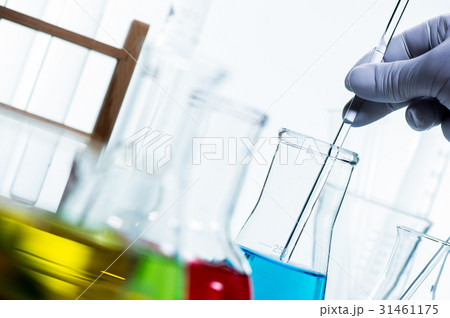 Chemical, Science, Laboratory, Test Tube, Equipment 31461175
