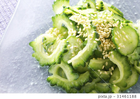 ゴーヤの酢の物12 31461188