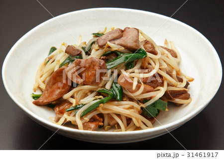 レバニラ炒め 31461917